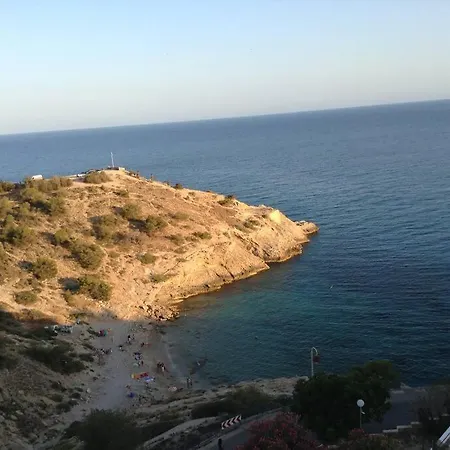 Rincon De Loix Con Vistas A La Playa Апартаменты *