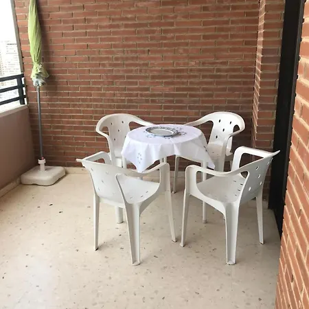 Rincon De Loix Con Vistas A La Playa Апартаменты *