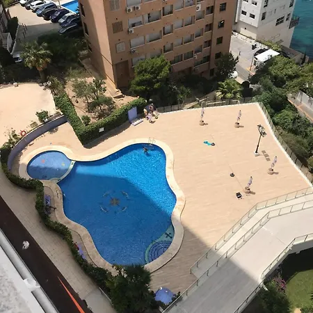 Apartment Rincon De Loix Con Vistas A La Playa