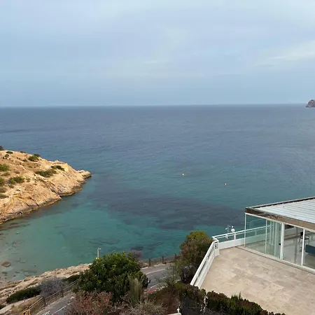 Rincon De Loix Con Vistas A La Playa Apartment