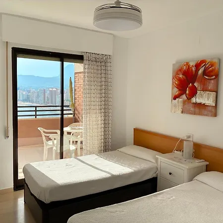 Rincon De Loix Con Vistas A La Playa Apartment