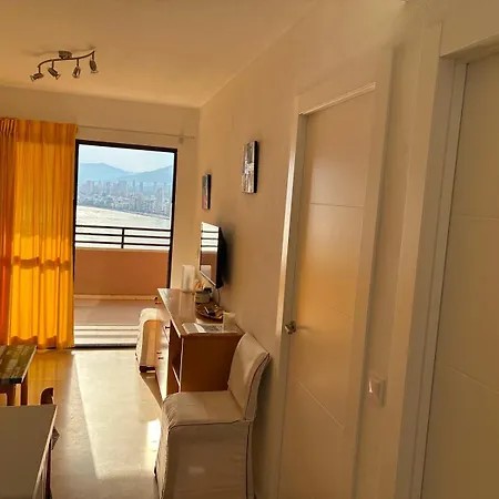 Rincon De Loix Con Vistas A La Playa Apartment Benidorm