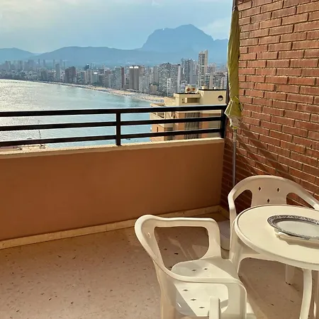 Apartment Rincon De Loix Con Vistas A La Playa