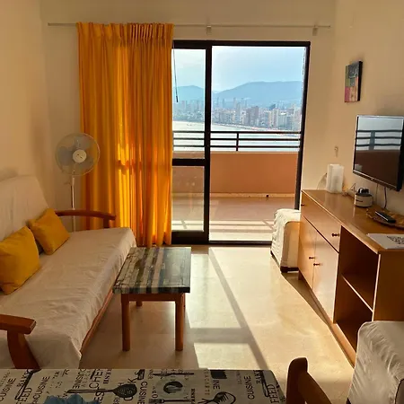 Apartment Rincon De Loix Con Vistas A La Playa Benidorm